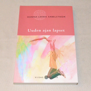 Hanna-Leena Sabelström Uuden ajan lapset